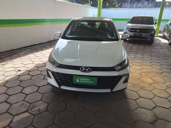 HYUNDAI HB20S 1.0 12V FLEX COMFORT PLUS MANUAL HYUNDAI HB20S 1.0 12V FLEX COMFORT PLUS MANUAL